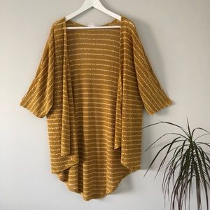 💸💸Lularoe Sweater lightweight cardigan
